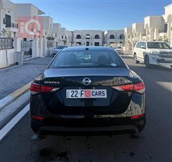 نيسان سنترا